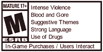 ESRB logo