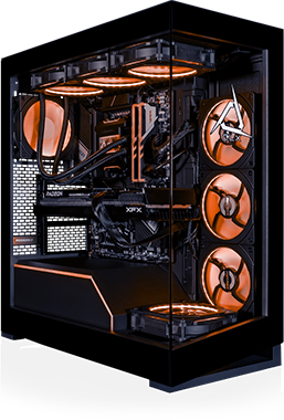 CLX HORUS PHANTEKS NV5 BLACK