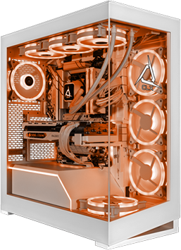 CLX HORUS PHANTEKS NV5 WHITE