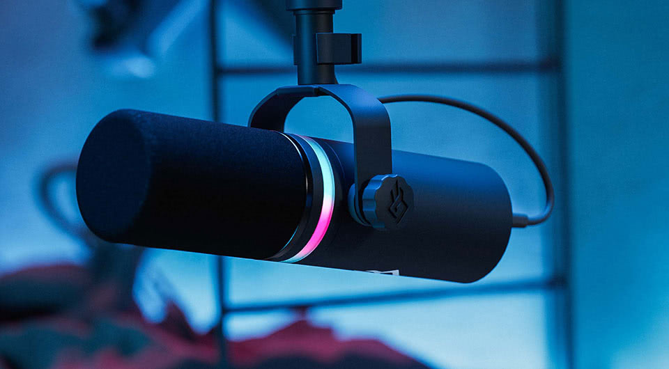 Beacn mic