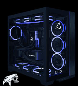 CLX HORUS GAMING PC gaming PC