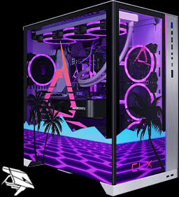 CLX RA GAMING PC gaming PC