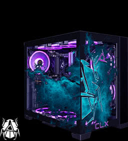 CLX SCARAB GAMING PC gaming PC