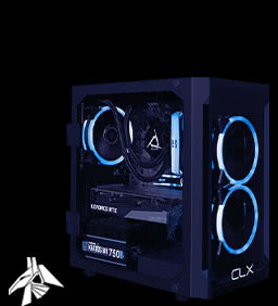 CLX SET GAMING PC gaming PC