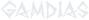 Gamdias logo