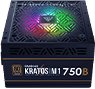 Gamdias® RGB Power Supply