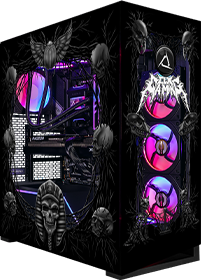CLX HORUS GAMING PC gaming PC