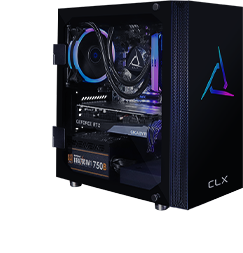 CLX SET GAMING PC gaming PC