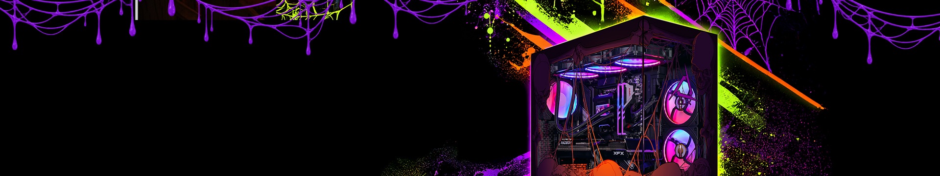 CLX October Sales 2026 gaming PC sale
