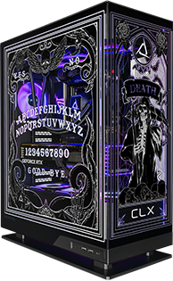 CLX RA GAMING PC gaming PC