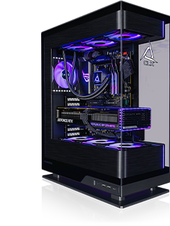 CLX RA GAMING PC gaming PC