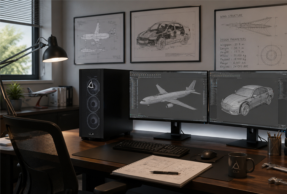 FUTURE-READY TECH FOR PROFESSIONALS