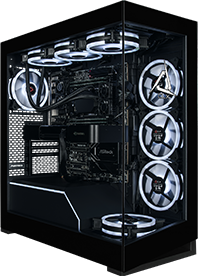 CLX HORUS AMD TRX50 CREATOR gaming PC