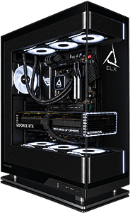 CLX RA AMD TRX50 CREATOR gaming PC