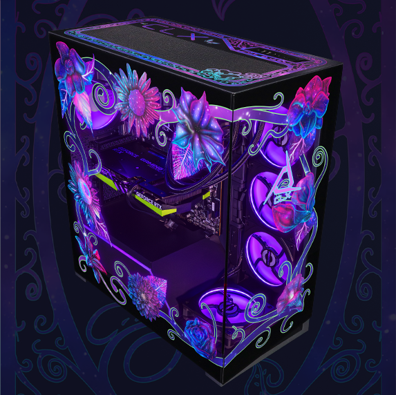 Win a custom clx pc