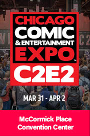 CLX Chicago Comic Event