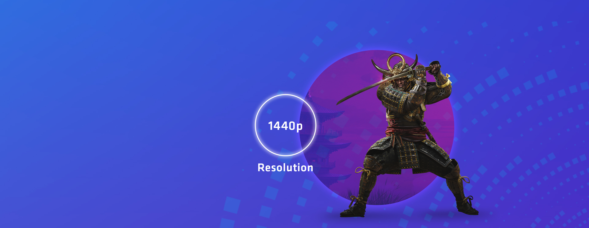 Game ready feature packed background