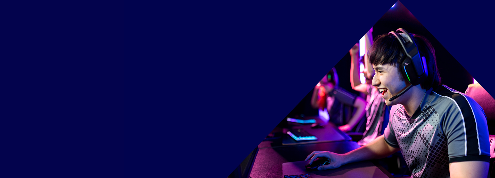 Unlock ultra gaming performance background