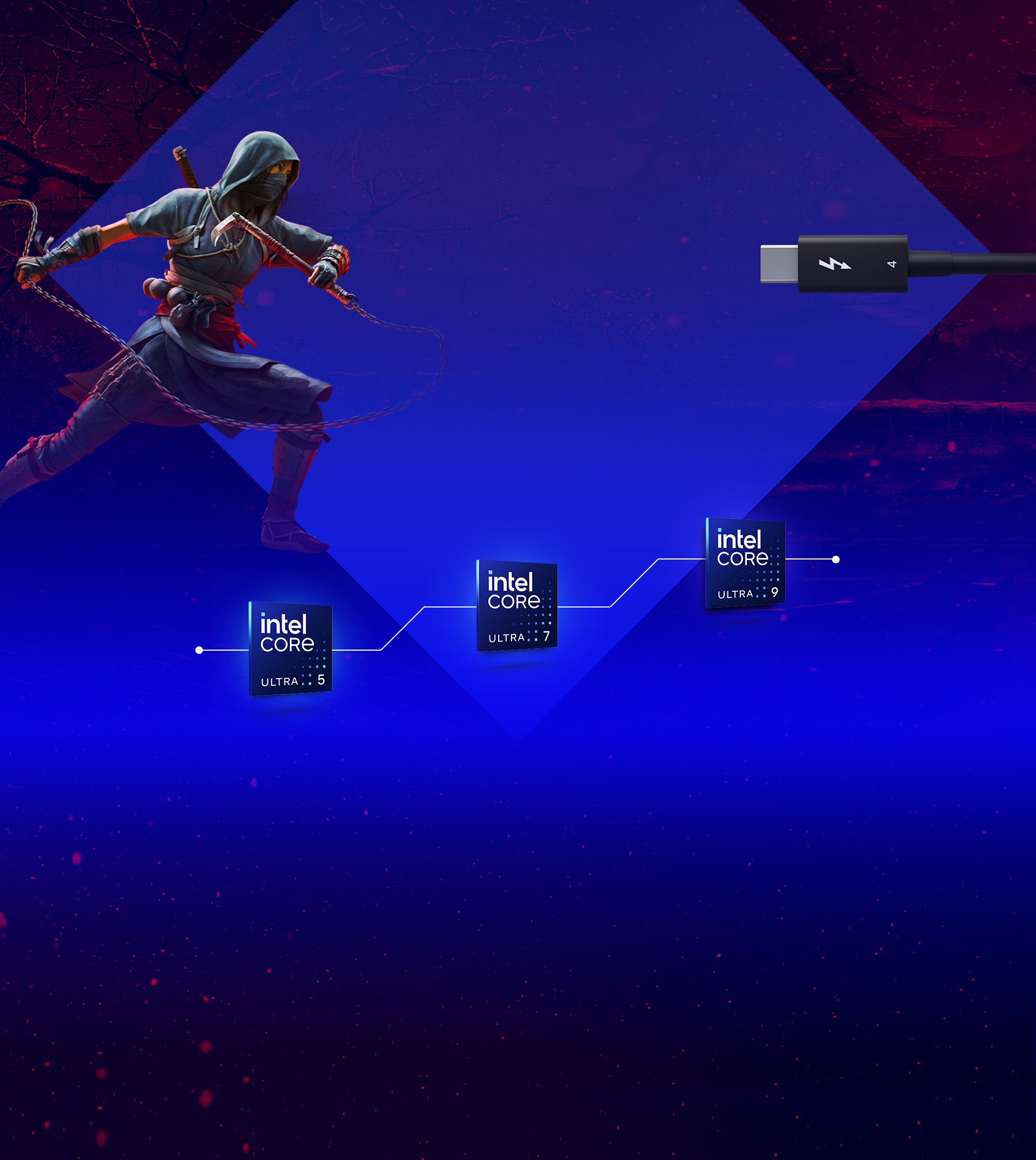 Streamline your connectivity background