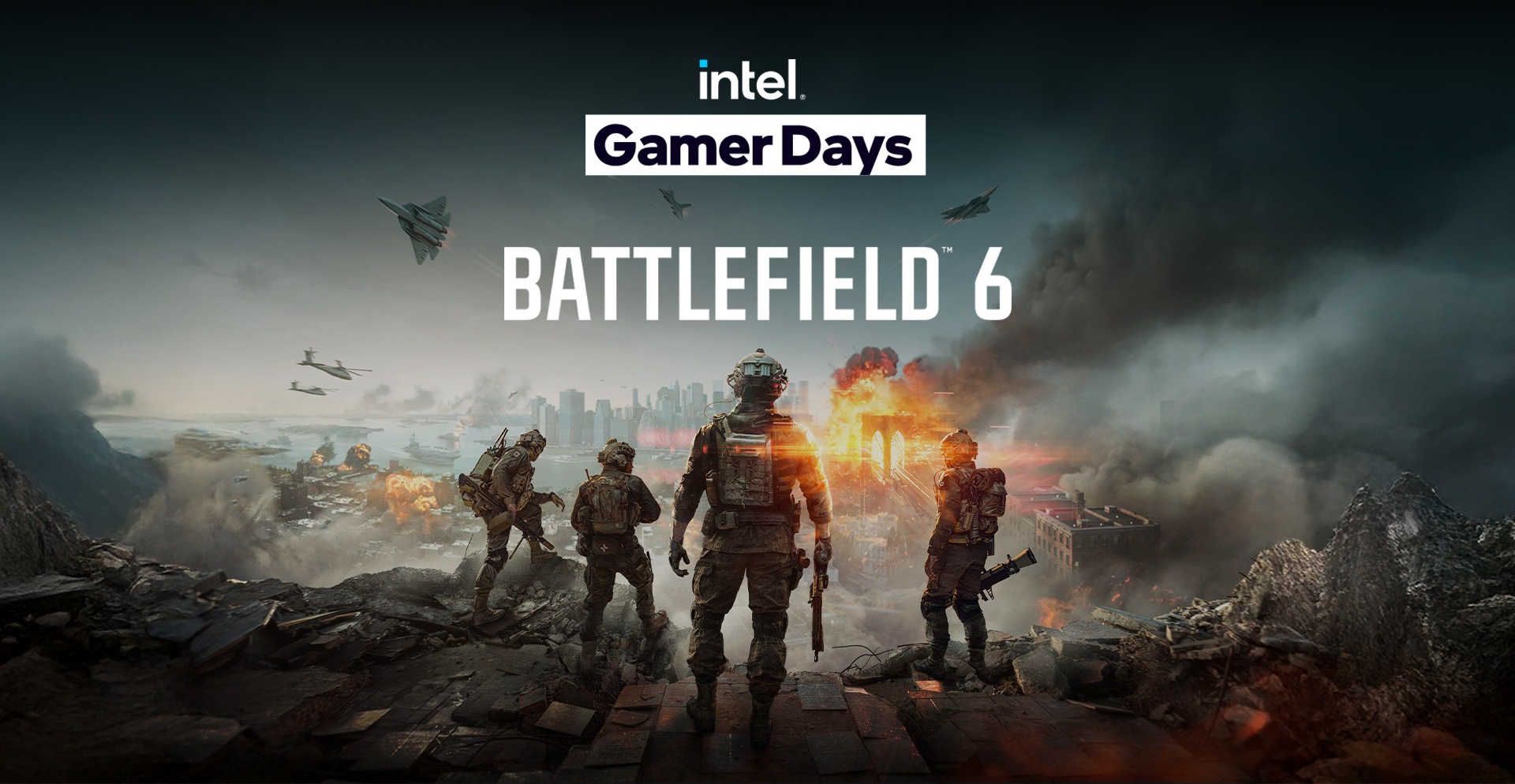 Intel Gamer Days 2025