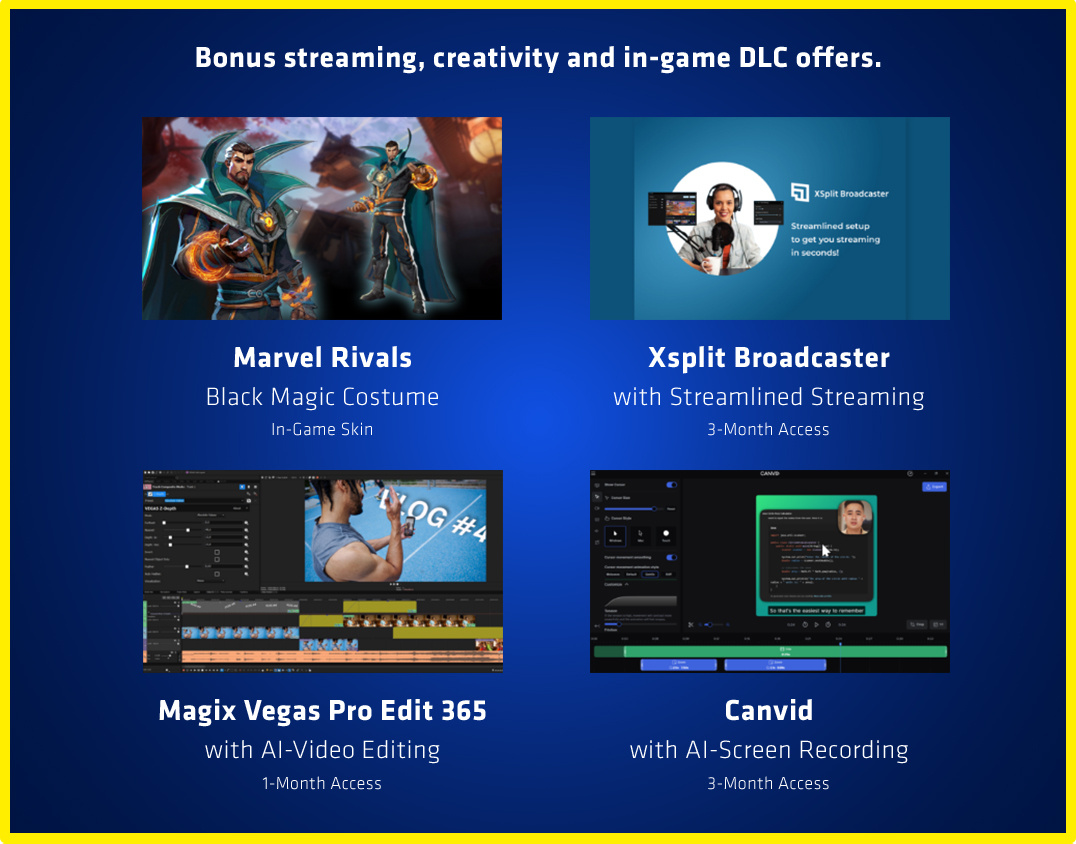 Intel Gamer Days 2025 offer