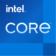 Intel Core Logo