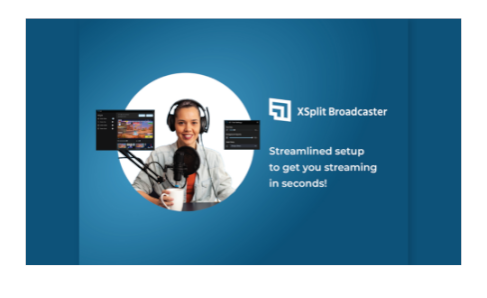 Xsplit Broadcaster