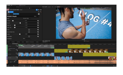Magix Vegas Pro Edit 365