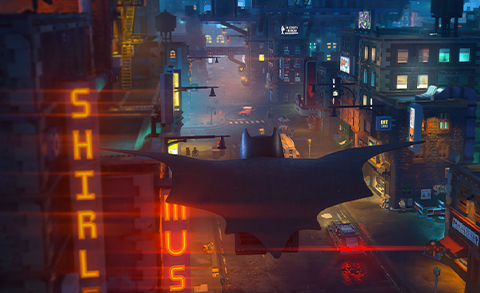 Intel Core Ultra Lego Batman Bundle Bg2