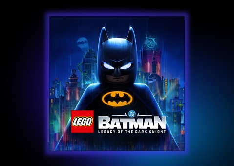 Intel Core Ultra Lego Batman Bundle Bg3