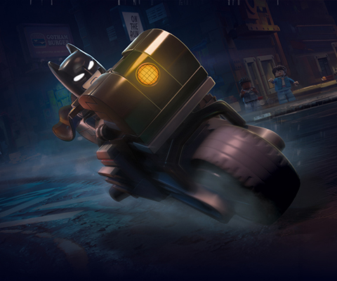 Intel Core Ultra Lego Batman Bundle Bg4