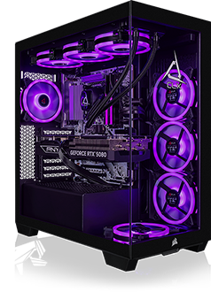 CLX HORUS GAMING PC gaming PC