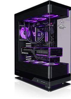 CLX RA GAMING PC gaming PC