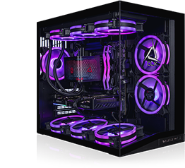 CLX SCARAB GAMING PC gaming PC