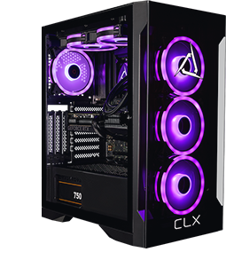 CLX SET GAMING PC gaming PC