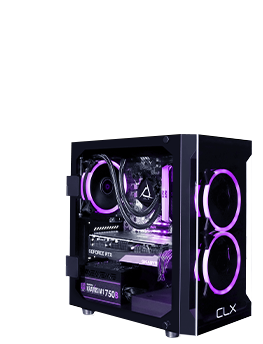 CLX SET GAMING PC gaming PC