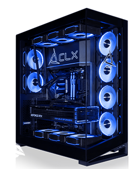 CLX RA GAMING PC gaming PC