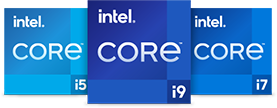 Intel 14th Gen logos