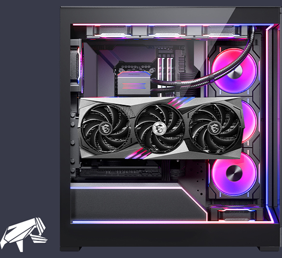 HORUS NV5 BLACK
