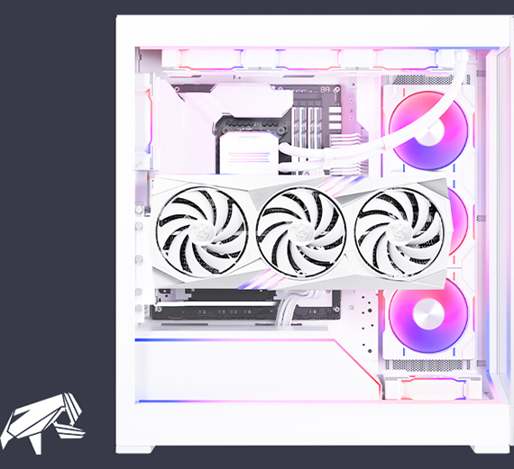HORUS NV5 WHITE