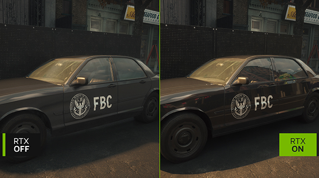 Full Fury With Neural Rendering