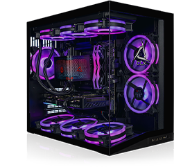 TRANSFORM. DEFEND. OVERCOME. gaming PC
