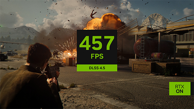NVIDIA DLSS 4