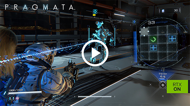 Nvidia GeForce Bundle GTMK | PRAGMATA Game Bundle | Features Trailer
