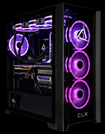 CLX Obelisk Black