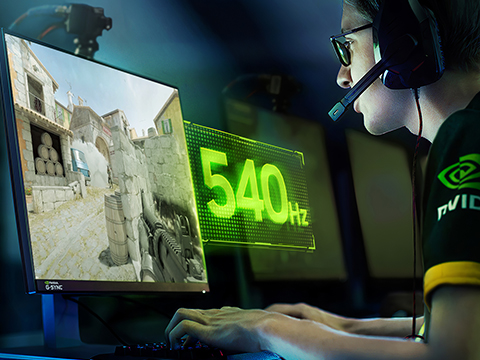 NVIDIA G-SYNC