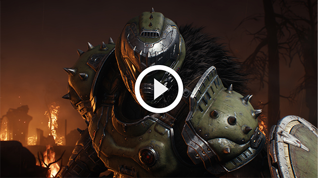 NVIDIA GeForce | DOOM: The Dark Ages Premium Edition Bundle Trailer