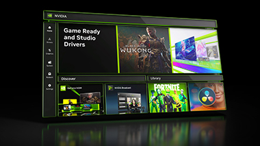 NVIDIA app feature