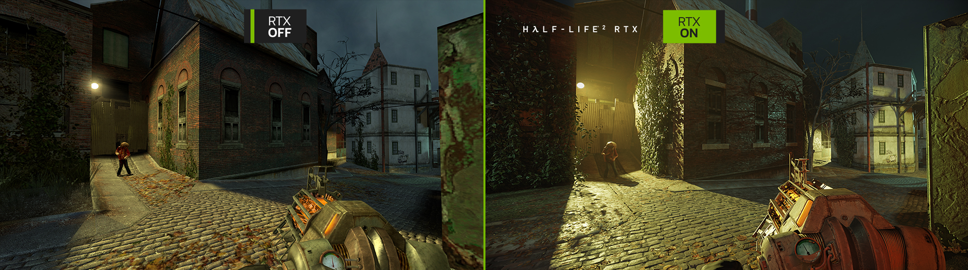 Game-changing realism background