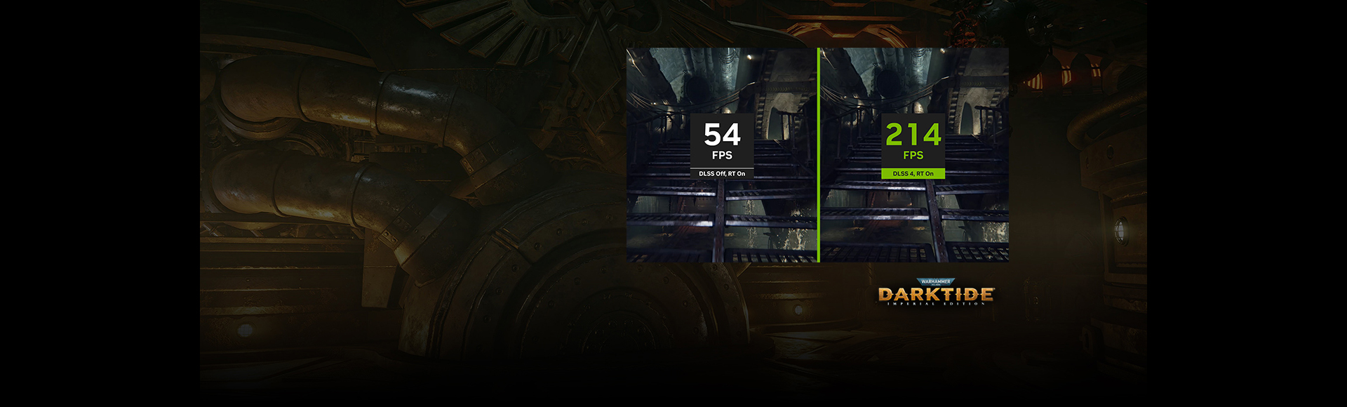 NVIDIA DLSS 4 background